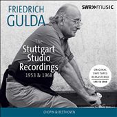 The Stuttgart Studio Recording 1953 & 1968