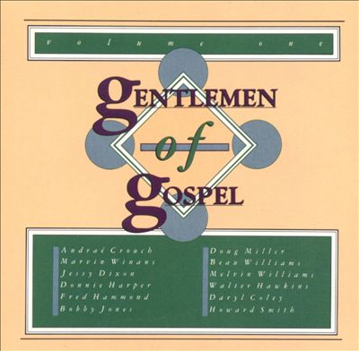 Gentlemen of Gospel, Vol. 1
