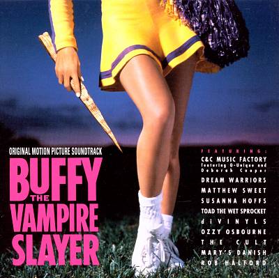 Buffy the Vampire Slayer [Original Soundtrack]