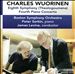 Charles Wuorinen: Eighth Symphony (Theologoumena); Fourth Piano Concerto
