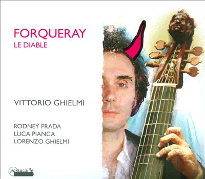 Pièces for 3 viols ("par Monsieur Forcroy") (attributed)