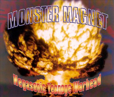 Monster Magnet - Negasonic Teenage Warhead Album Reviews, Songs & More |