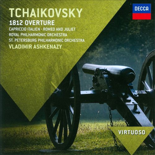 Tchaikovsky: 1812 Overture
