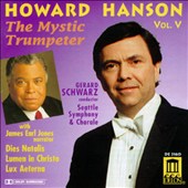 Howard Hanson Vol. V: The Mystic Trumpeter