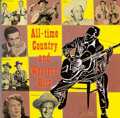 All-Time Country & Western Hits [King 537]