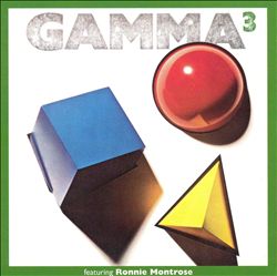 lataa albumi Gamma - Gamma 3