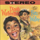 Dinah Washington Sings Fats Waller