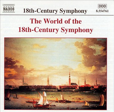 Symphony in G major, Op. 12/2, Br. 55