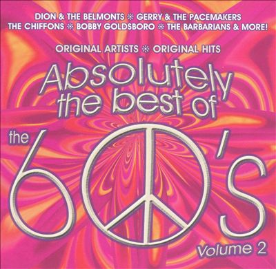 Absolutely the Best of the Sixties, Vol. 2