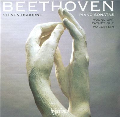 Beethoven: Piano Sonatas - Moonlight, Pathétique, Waldstein