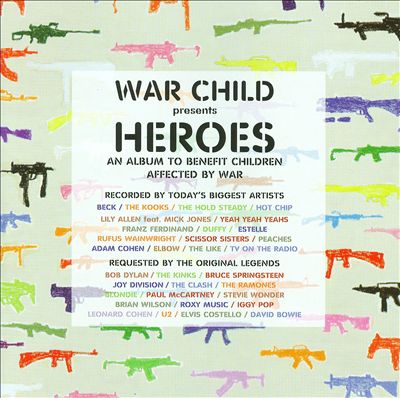 War Child Presents Heroes, Vol. 1