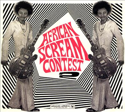 African Scream Contest, Vol. 2