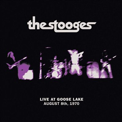Live at Goose Lake, August 8, 1970