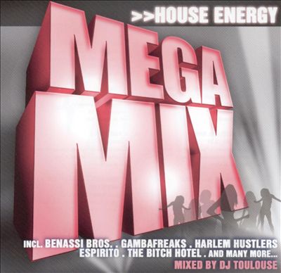 House Energy: Megamix