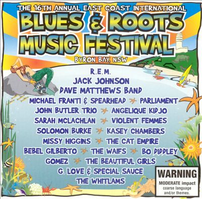East Coast Blues & Roots Festival 2005