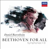 Beethoven for All: Symphonies Nos. 1-9