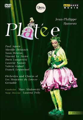 Jean-Philippe Rameau: Platée [Video]