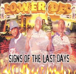Album herunterladen Lower Dec - Signs Of The Last Days