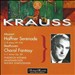 Mozart: Haffner Serenade; Beethoven: Choral Fantasy