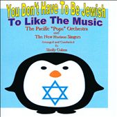 You Don't Have to Be Jewish to Like the Music