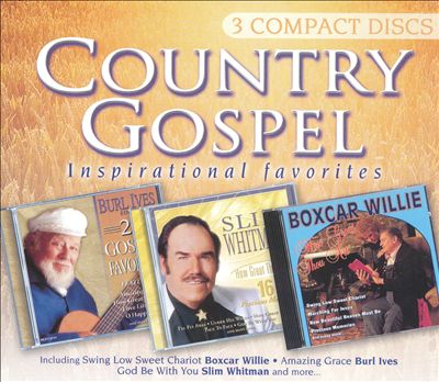 Country Gospel: Inspirational Favorites