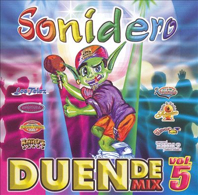 Duende Mix Sonidero, Vol. 5