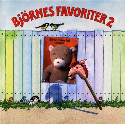 Björnes Favoriter, Vol. 2