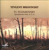 Tchaikovsky: Symphonies Nos. 4, 5 & 6