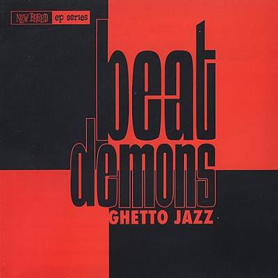 Ghetto Jazz [EP]