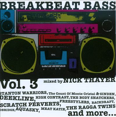 Breakbeat Bass, Vol. 3