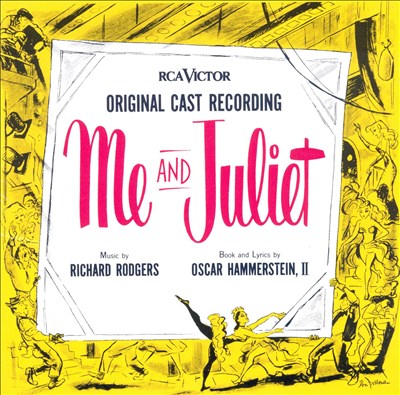 Me and Juliet [Original Cast Recording]