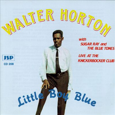 Little Boy Blue