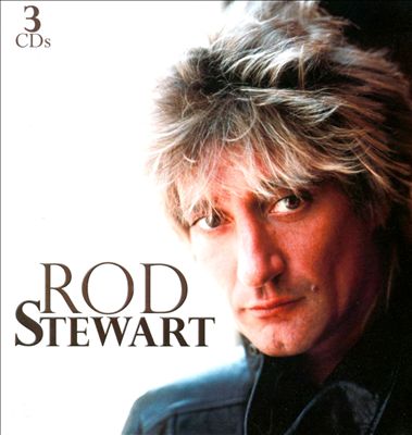 Rod Stewart [Madacy]