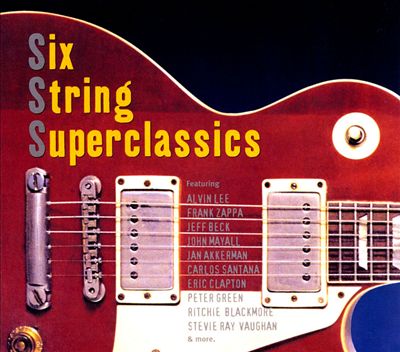 Six String Superclassics