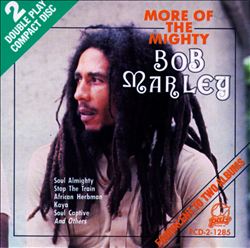 ladda ner album Bob Marley - More Of The Mighty Bob Marley