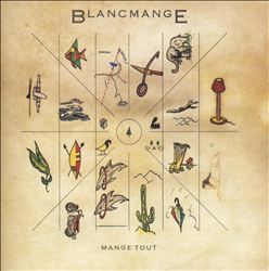 ladda ner album Blancmange - Mange Tout