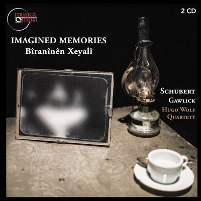 Bîranînên Xeyalî (Imagined Memories), for string quartet, Op. 20