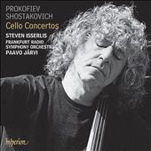 Prokofiev, Shostakovich: Cello Concertos