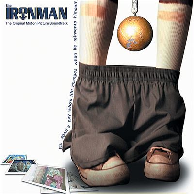 The Ironman [Karim Soundtrack]