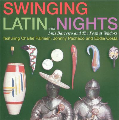 Swinging Latin Nights