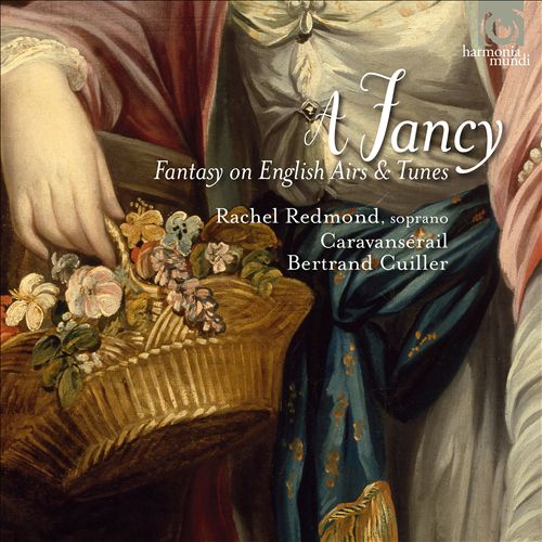 Rachel Redmond - A Fancy: Fantasy on English Airs & Tunes