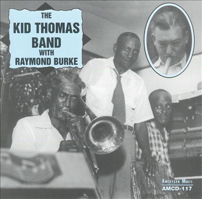 Kid Thomas Band with Raymond Burke