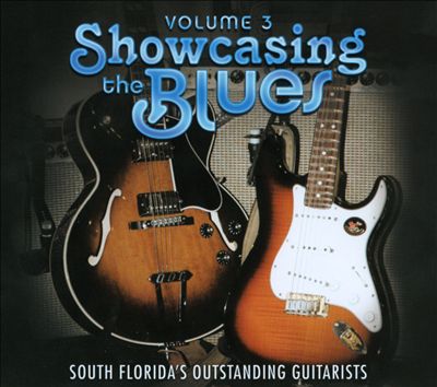 Showcasing the Blues, Vol. 3
