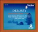 Debussy: Solo Piano Music, Vol. 2
