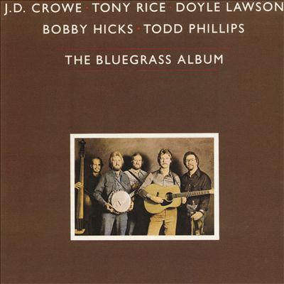 The Bluegrass Album