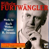 Wilhelm Furtwängler "Encores"
