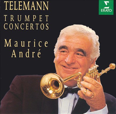 Telemann Trumpet Concertos