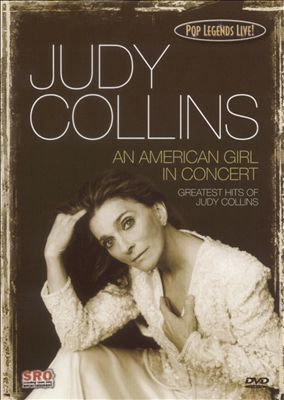 An American Girl in Concert: Greatest Hits of Judy Collins [DVD]