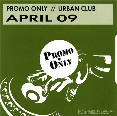 Promo Only: Urban Club (April 2009)