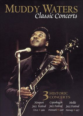 Classic Concerts [DVD]